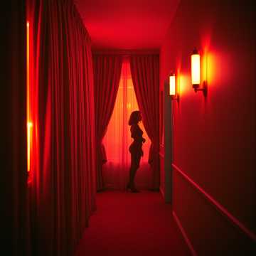 Copertă pentru Let's not go out tonight de Darren Davies-Jones