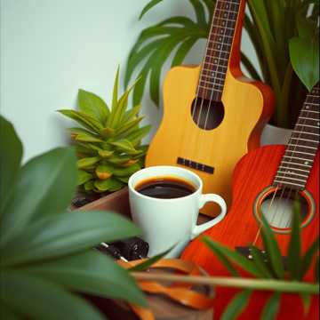 Cover-Art für Pagi-Pagi Ngetubruk Kopi! von Ben Teng