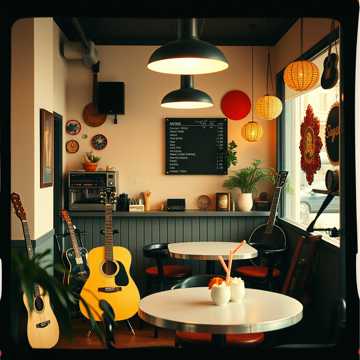 Cover-Art für Pagi-Pagi Ngetubruk Kopi! von Ben Teng