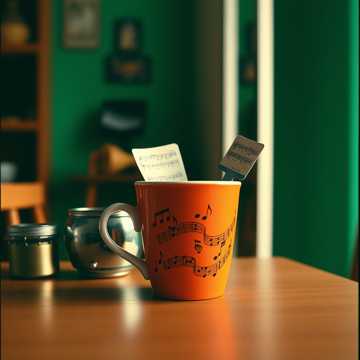 Cover-Art für Pagi-Pagi Ngetubruk Kopi! von endah yugowati