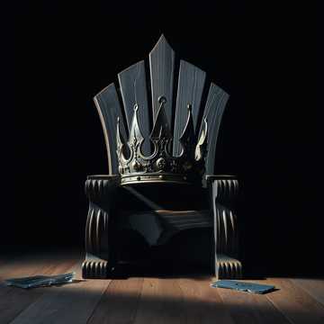 Обложка Fuel For The King Of Ash от falloutscum@gmail.com