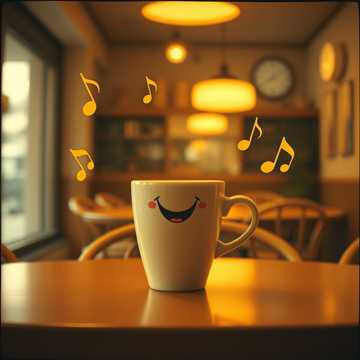 endah yugowati의 Pagi-Pagi Ngetubruk Kopi! 커버 아트