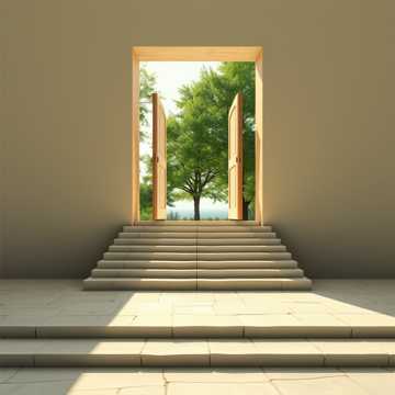 Abdulsomad AbdulrahmanのHearts Alight, Minds Awakeのカバーアート