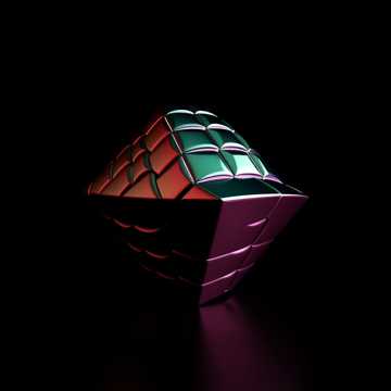 paweldemon sefのKURS NA RAGNARÖKのカバーアート