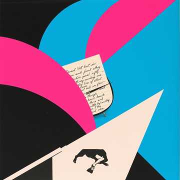 Cover art for My Heavy Heart by Evyn Tomasello