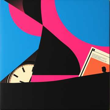 Cover art for My Heavy Heart by Evyn Tomasello