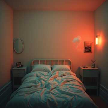 Cover-Art für Você se esconde em tudo que está em mim von M.R