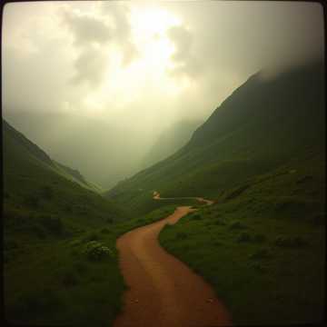 Обложка Why Must I Walk This Way? от Zion Matovu