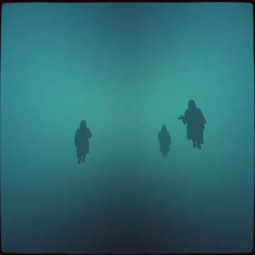 Cover art for Shadows and Echoes by Vladimir Bashev