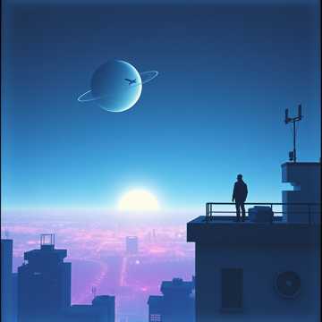 Nathan Hrbtのsatelliteのカバーアート