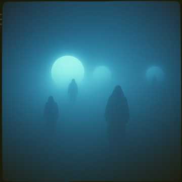 Cover art for Shadows and Echoes by Vladimir Bashev