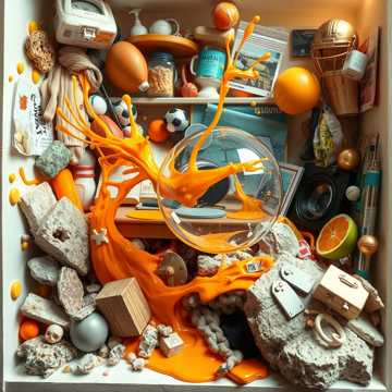 Copertă pentru Splash de Tess Ve