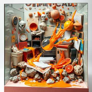 Copertă pentru Splash de Tess Ve