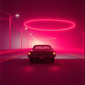 Cover-Art für Sodium Highway von No soy un robot