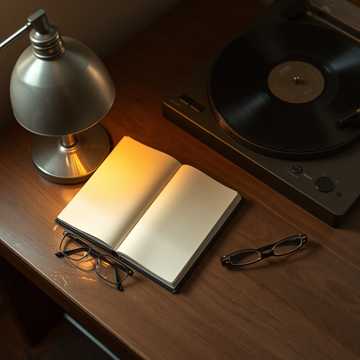 Cover-Art für Late Night Pages von Reza