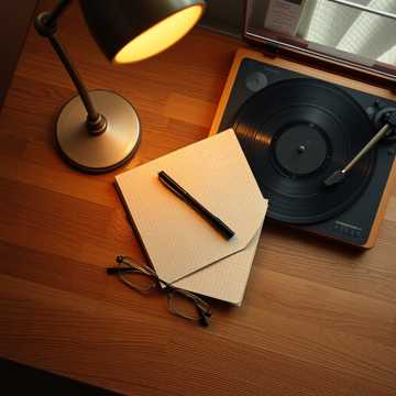 Cover-Art für Late Night Pages von Reza