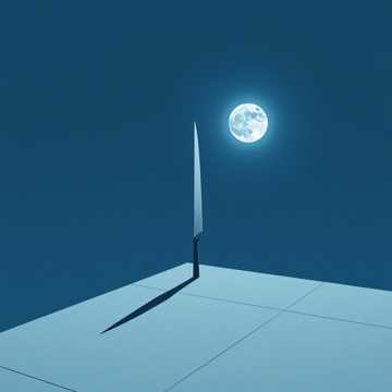 Cover art for Upper Moon Rhythm by Godfrey Acra