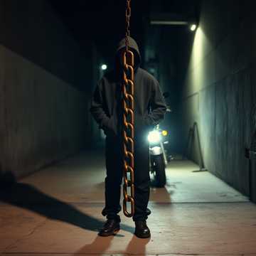 Cover art for Bailão do crime by M.R