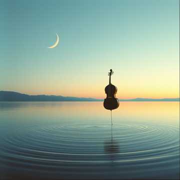 Cover art for Drifting Through Aether by anthony rumpler