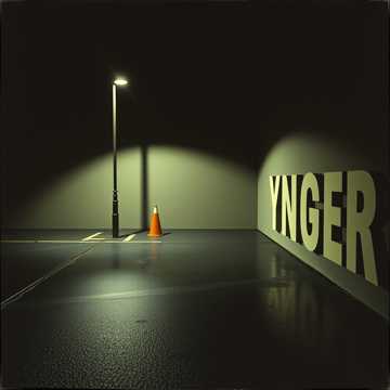 garnik.muradyan.98@list.ruのYNGERのカバーアート