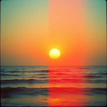 Ben TengのDalam Dekap Indahのカバーアート