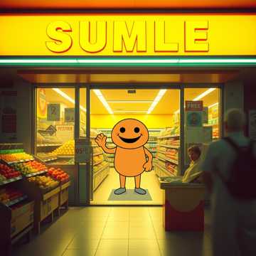 Cover art for J Mart Dekat di Hati by Enzo New