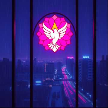 Peter Meo의 yehova 커버 아트