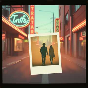 Обложка End Before We Knew от MAR LIP CZ