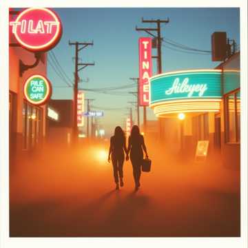 Обложка End Before We Knew от MAR LIP CZ