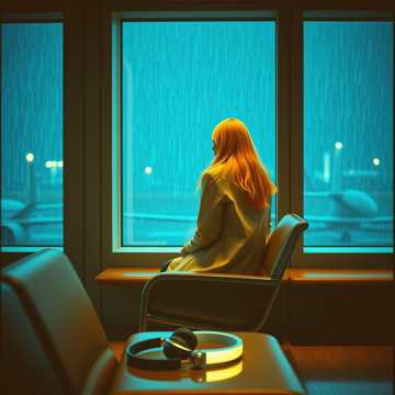 Pochette de Escala pra Você par leandro merencio