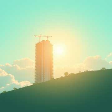 Cover art for Torres del Valle, Tu Depa Propio Ya by RANDALL ANDRE MATTMET POLANCO