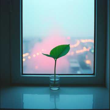 NyxのMidnight Mintのカバーアート