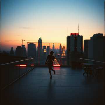 Pochette de SAXUAL SOUL par Esteban Chavarría