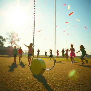 Pochette de En El Recreo par Nidal Saizi Chennaki
