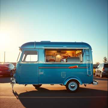 Capa de Shotgun Wedding Food Wagon por grantghutchinson@gmail.com