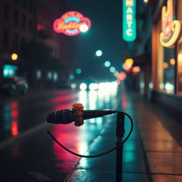 Pochette de akankah bertahan par rhama julian