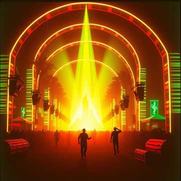 Обложка feel the piano от Daniel crown Wallace