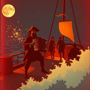 Cover art for La Bussola Gira by Nerijus Serù