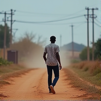 Обложка from nothing to somebody от Christopher Ankara