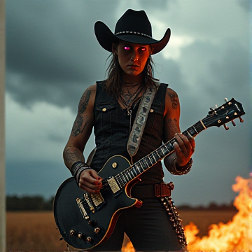 Cover art for Barbed Wire Halo by Brian “TheBrainiac”