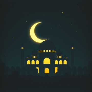 Обложка Sholat Jum’at Berjamaah от Syahrial Arbi