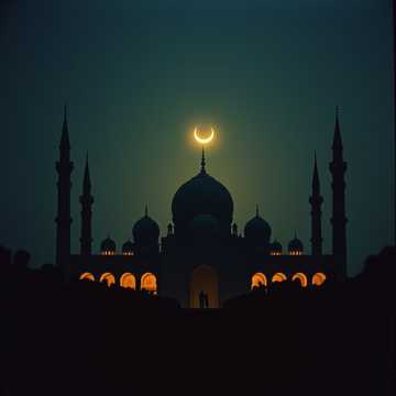 Обложка Sholat Jum’at Berjamaah от Syahrial Arbi