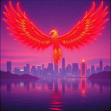 Leyla SafiulinaのОгненная птицаのカバーアート