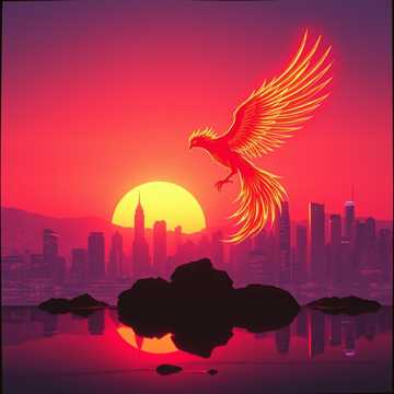 Leyla SafiulinaのОгненная птицаのカバーアート