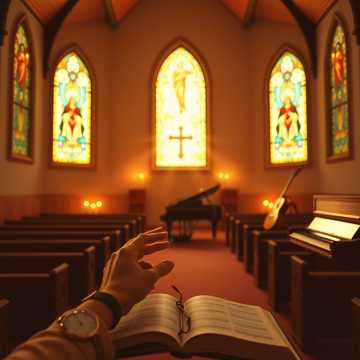 Cover art for Témoins de Jéhovah by abalaka Exaucé