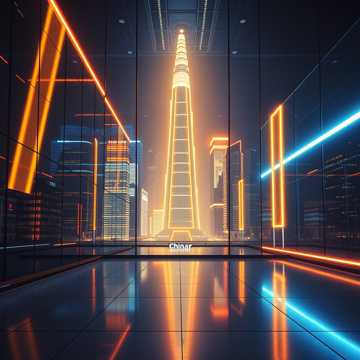 Cover art for CHINAAR NEWS Headline Blast by RAJA USMAN