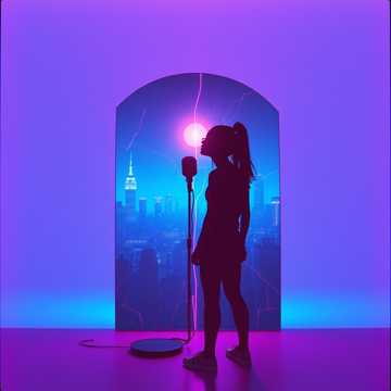 Обложка Voz tras la pantalla. от Yazmin Camaño