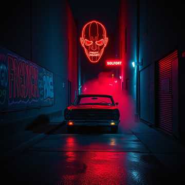 Cover art for g by Cashon Demand