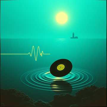 Обложка Alma  Oceánica Buscas algo? от Daria Miletic