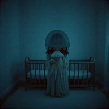 Pochette de Mãe Hydra par Erick Barros